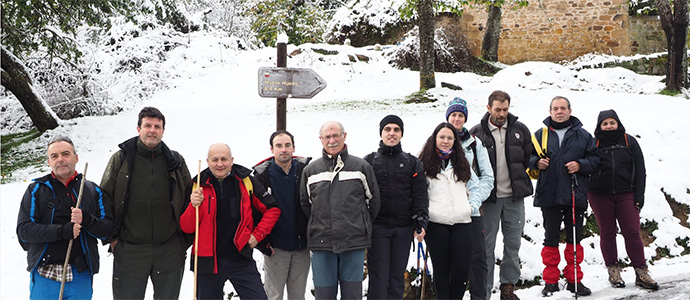 Valderredible reivindic la importancia del Monte Hijedo en las IV Jornadas Europeas de Patrimonio