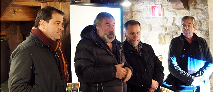 Valderredible reivindic la importancia del Monte Hijedo en las IV Jornadas Europeas de Patrimonio