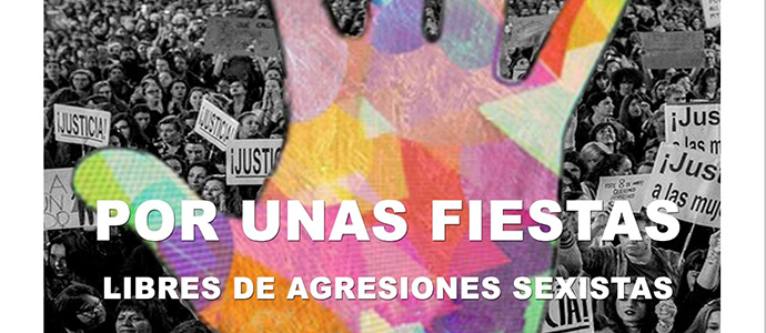 Valderredible se adhiere a la comisin 8-M 'Por unas fiestas libres de agresiones sexistas'