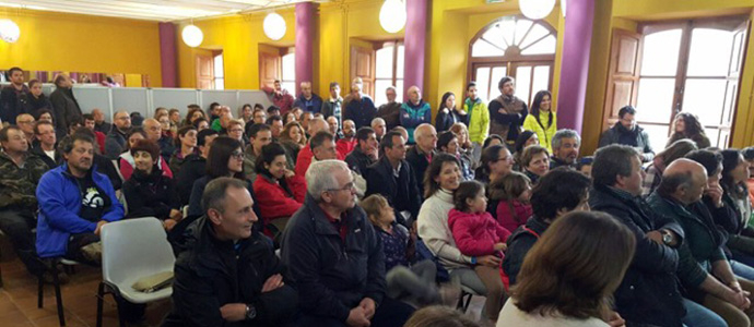 Valderredible se lanza a correr su primer trail