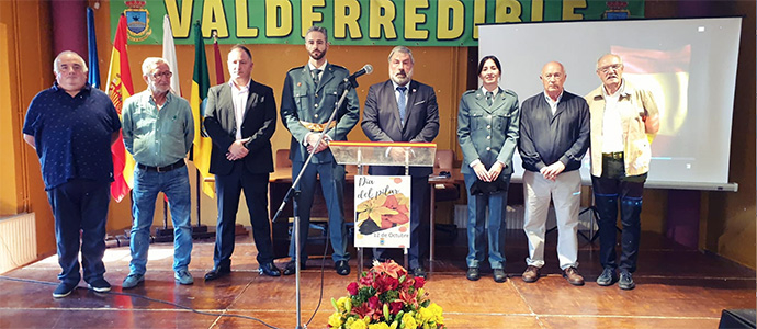 Valderredible se suma a la celebracin del Da el Pilar