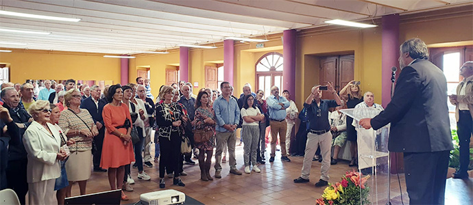 Valderredible se suma a la celebracin del Da el Pilar