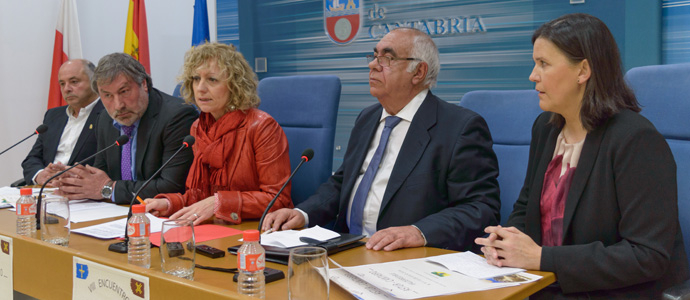 Valderredible ser en julio la sede de los VIII Encuentros astur-cntabros