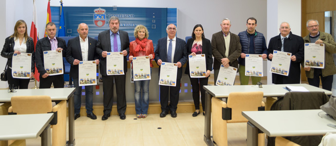 Valderredible ser en julio la sede de los VIII Encuentros astur-cntabros