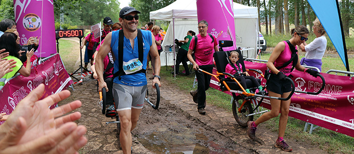 El Valderredible Trail reuni a ms de 400 corredores