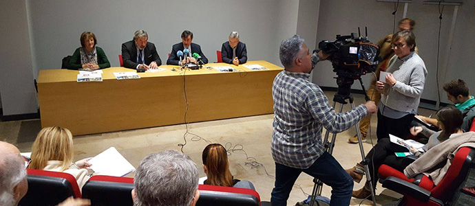'Valderredible, Valle del Rupestre' permanecer en el MUPAC hasta el 7 de enero