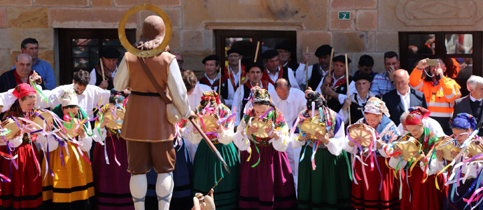 Valderrible festeja San Isidro