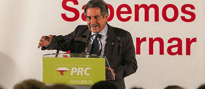 El valluco Fernando Fernndez, en la lista del PRC que lidera Miguel ngel Revilla