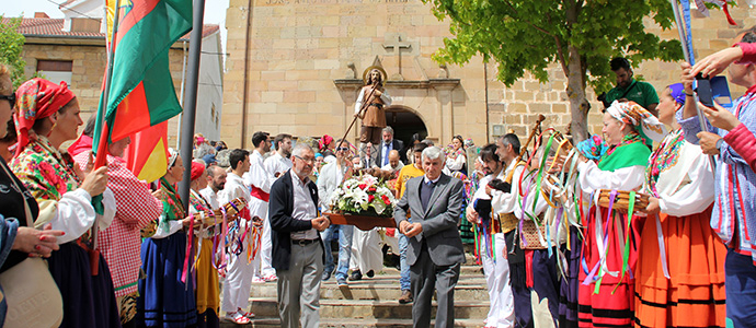 Los vallucos celebran este martes San Isidro Labrador