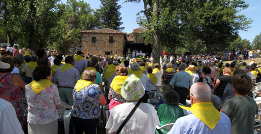 Los vallucos celebran este s�bado el D�a de Valderredible