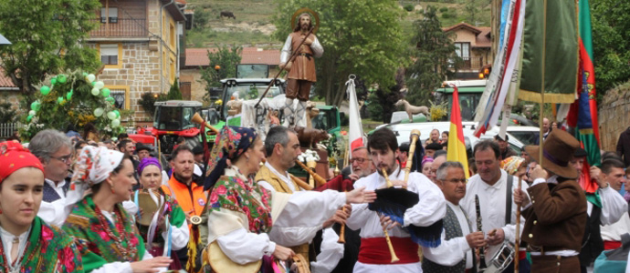 Los vallucos honrarn este domingo a San Isidro