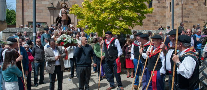 Los vallucos honraron a San Isidro