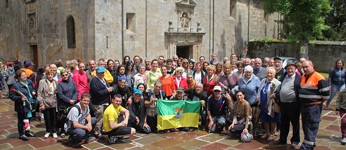 Los vallucos peregrinarn un ao ms al Santuario de Montesclaros