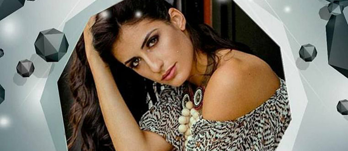 Vanessa Gutirrez, candidata oficial a Miss Universe Spain 2018