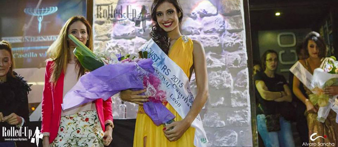 Vanessa Gutirrez gana los certmenes Miss Castilla y Len y ShowStars CyL