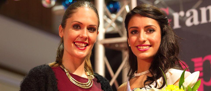 Vanessa Gutirrez, Top Model Cantabria 2014