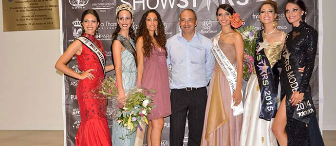Vanessa Gutirrez triunfa en Mlaga