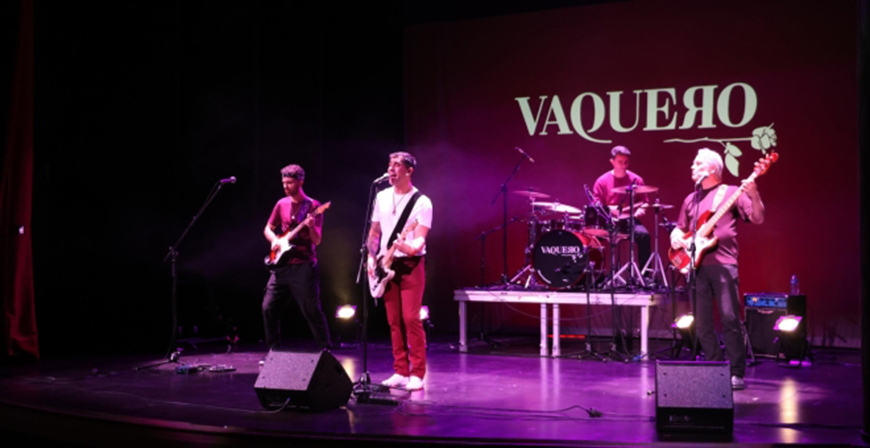 Vaquero presentar� 