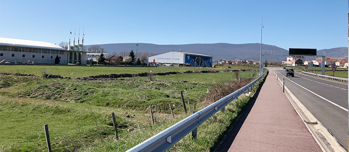 La variante norte de Reinosa ser mas verde