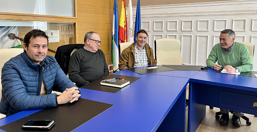 Varios alcaldes campurrianos reclaman mejoras en los servicios