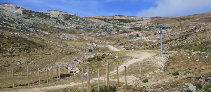 Varios estudios analizarn la erosin en el circo de Alto Campoo