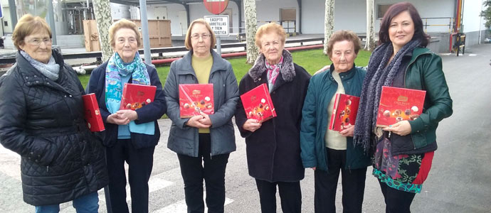 Las vecinas de Pesquera visitaron la fbrica de Nestl