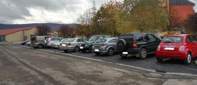Los vecinos de la calle Julibriga de Matamorosa agradecen la actuacin del Ayuntamiento