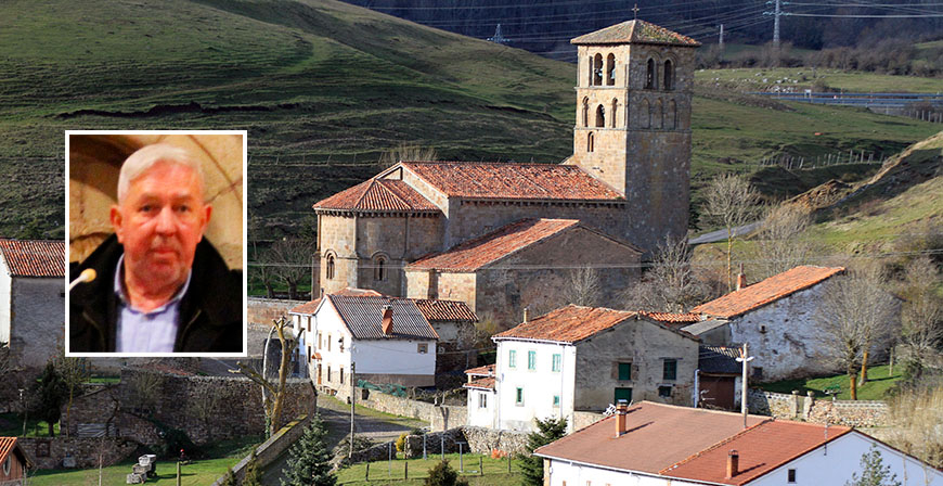 Los vecinos de Cervatos elegir�n a un nuevo ped�neo tras la dimisi�n de Valent�n Rivero