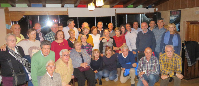 Los vecinos de Corconte celebraron su encuentro anual
