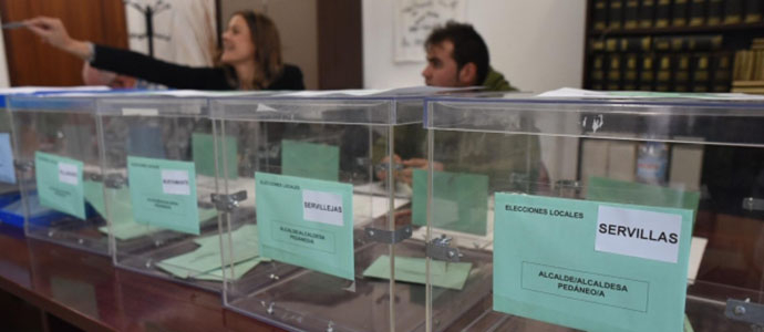 Los vecinos de La Costana regresan a las urnas