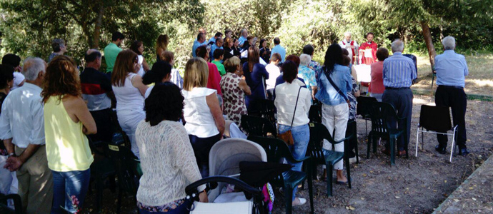Los vecinos de Cuena festejaron a San Bartolom