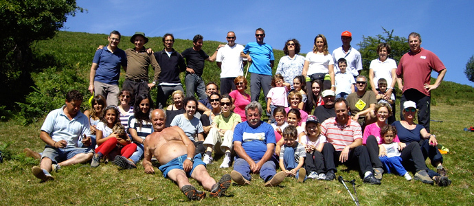 Los vecinos de Fresno del Ro disfrutaron de una jornada de hermandad en la Valleja