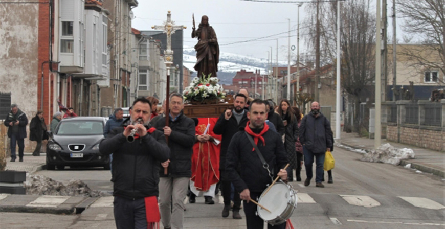 Los vecinos de Matamorosa honrarn el prximo lunes a 'La Celliscona'