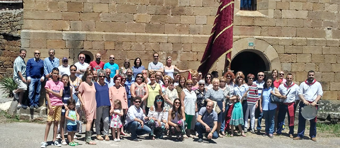 Los vecinos de Poblacin de Abajo celebraron San Pelayo