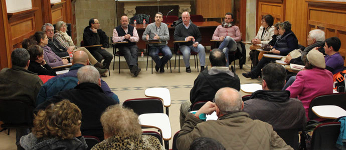 Los vecinos de Reinosa pasan revista a la gestin municipal 