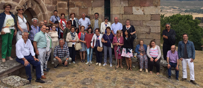 Los vecinos de Reinosilla celebraron la reunin de verano