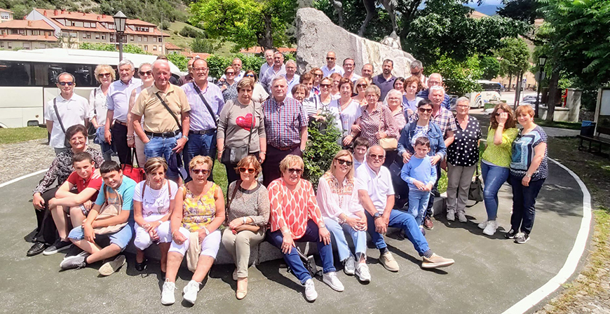 Los vecinos de Requejo y Nestares se ganan el jubileo
