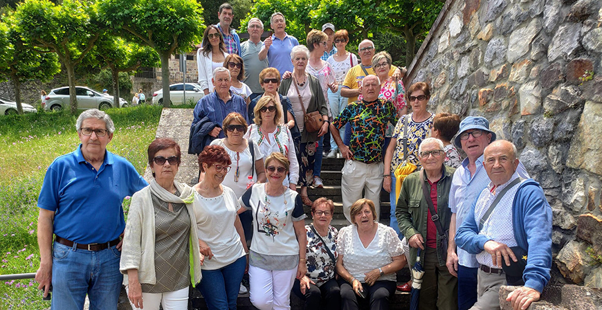 Los vecinos de Requejo y Nestares se ganan el jubileo
