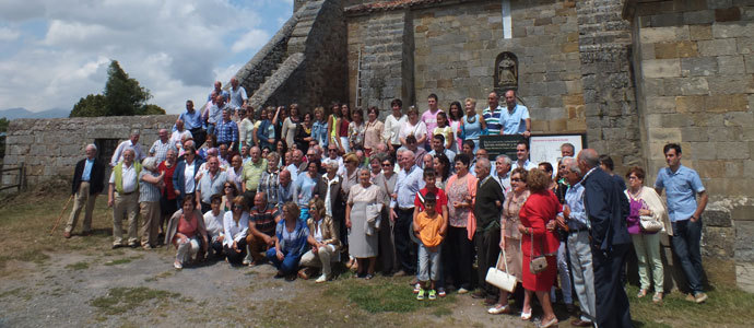 Los vecinos Retortillo, ms juntos que nunca