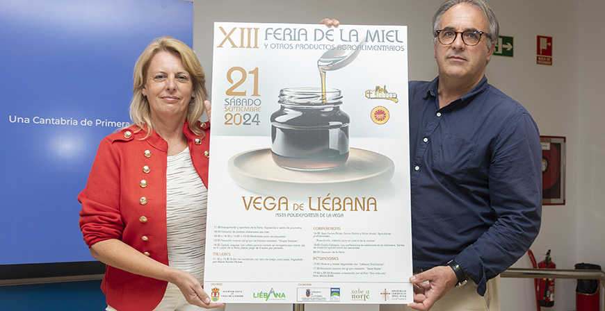 Vega de Libana celebra este sbado la XIII Feria de la Miel