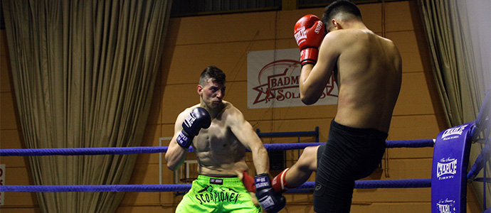 Velada de kick-boxing