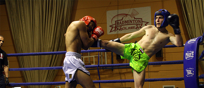 Velada de kick-boxing
