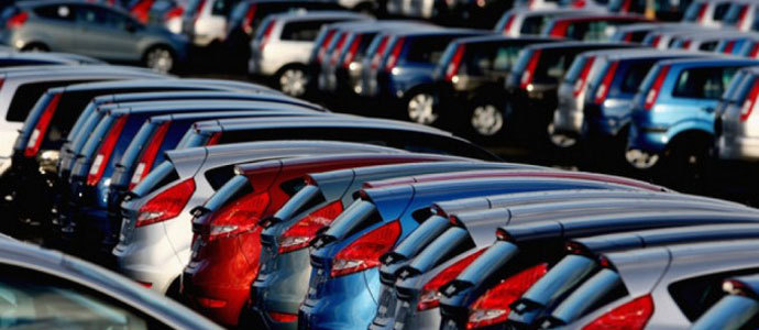 La venta de vehculos en Cantabria crece un 36% respecto a mayo de 2013