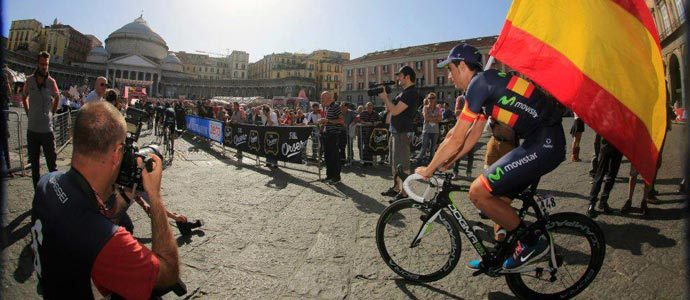 Ventoso, sptimo en la primera etapa del Giro