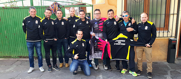 Ventura Team, un equipo campurriano todoterreno