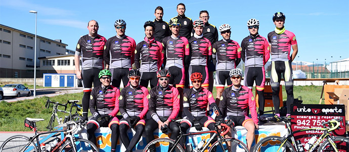 Ventura Team, un equipo campurriano todoterreno