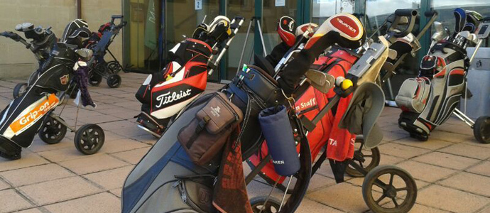 Verano de golf en Nestares