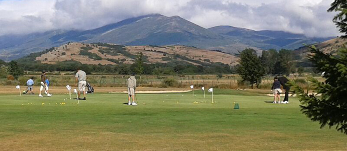 Verano de golf en Nestares