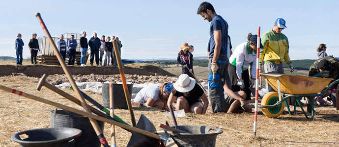 'Verano Jovenmana' ofertar mas de 700 plazas en campamentos de verano y campos de voluntariado