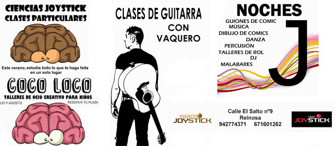 Verano Joystick